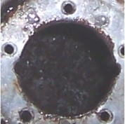 Fuel tank corrosion